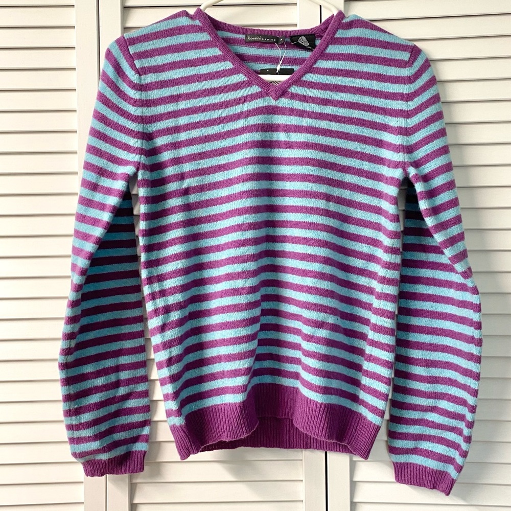 Striped Sweater | Bossini